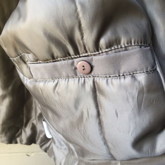 Vintage Fabiani Coat Size 46 NICE!! - Picture 3 of 9